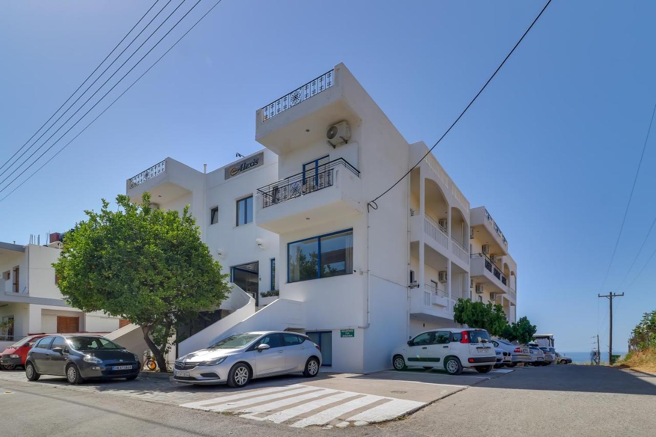 Alexis Hotel Chania  Exterior photo