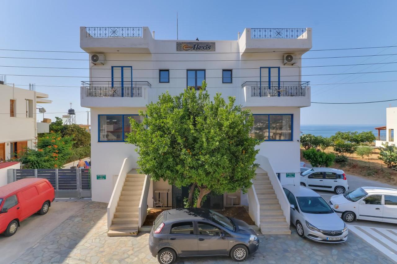 Alexis Hotel Chania  Exterior photo