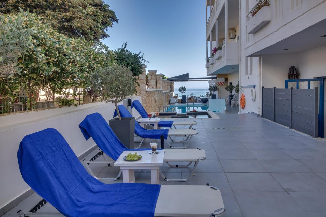 Alexis Hotel Chania  Exterior photo
