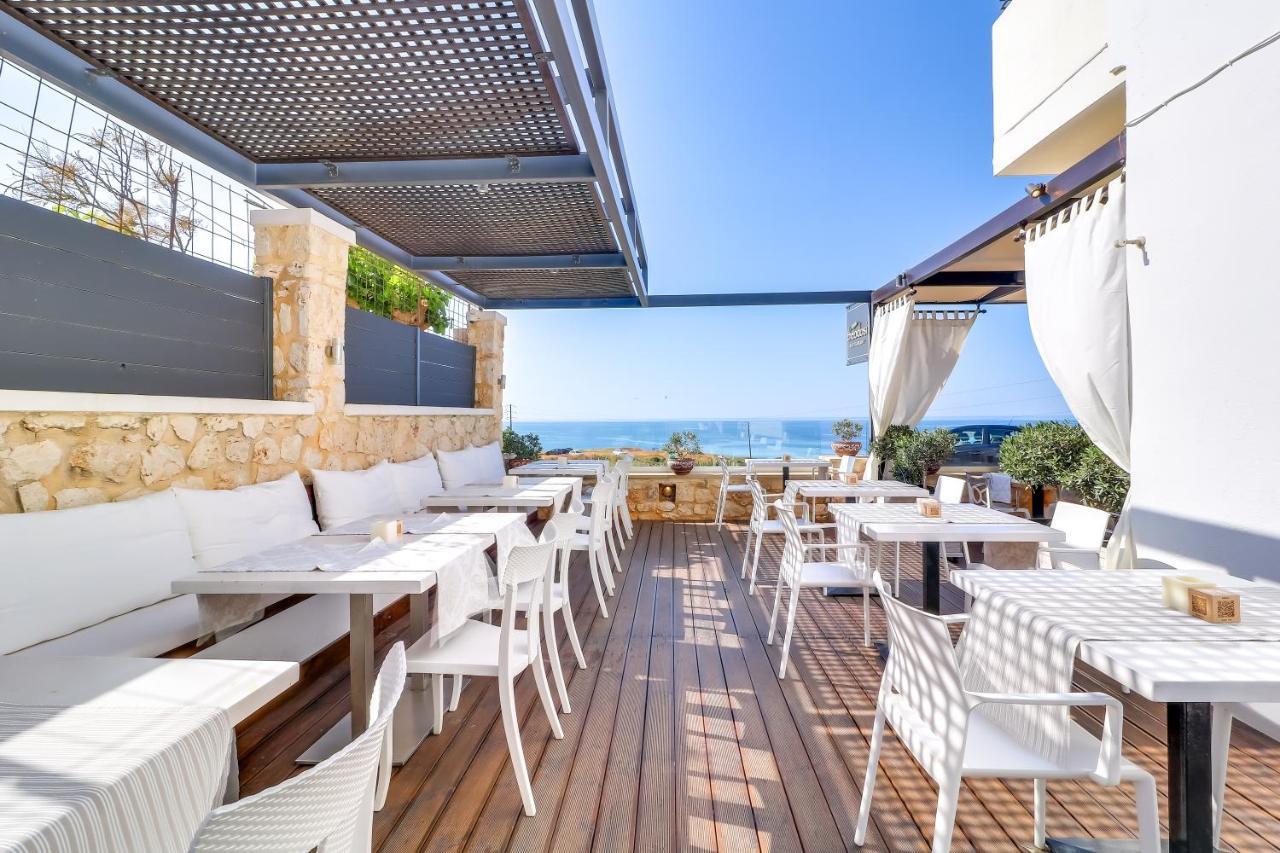 Alexis Hotel Chania  Exterior photo