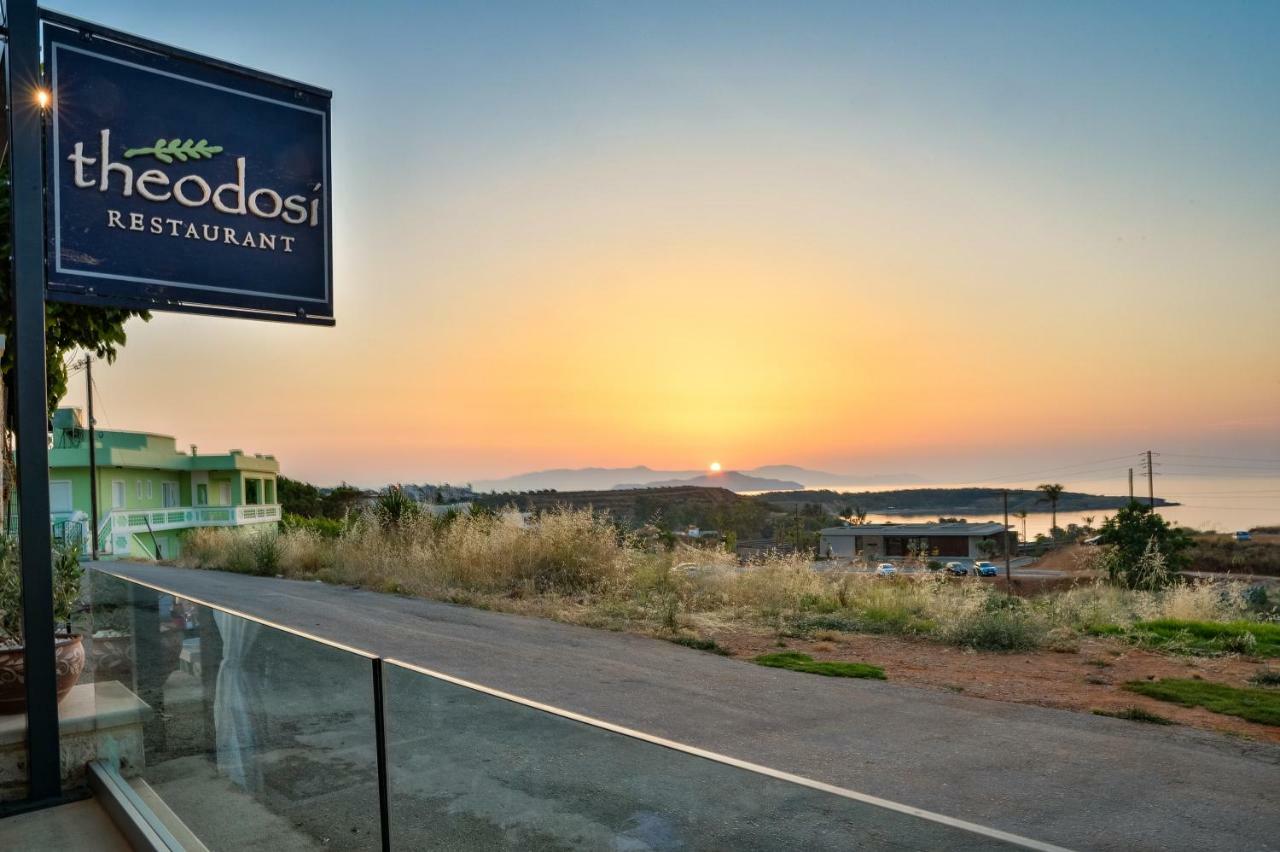 Alexis Hotel Chania  Exterior photo