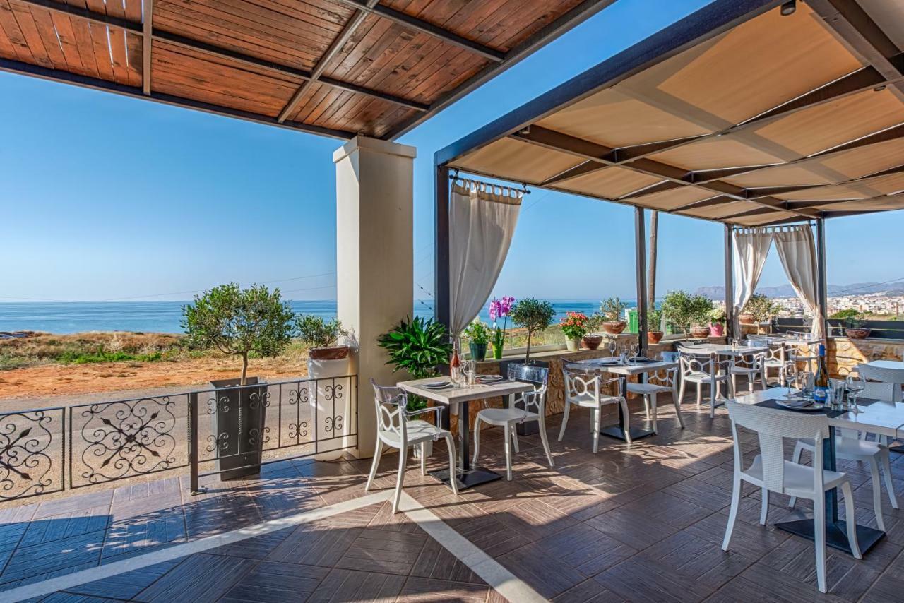 Alexis Hotel Chania  Exterior photo